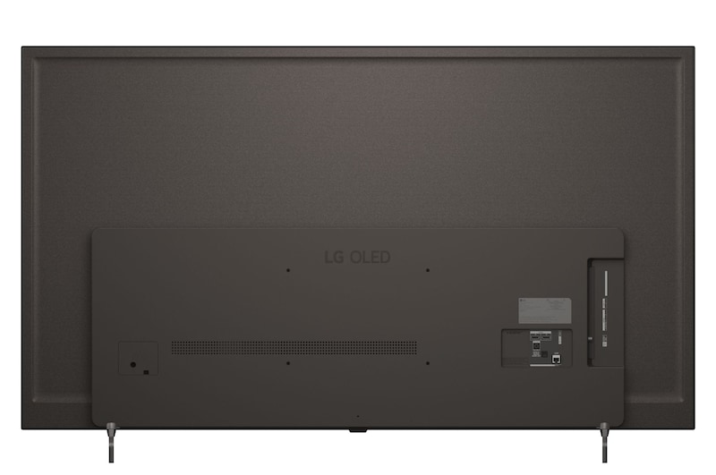 Foto posteriore TV OLED65B6ELC 2026